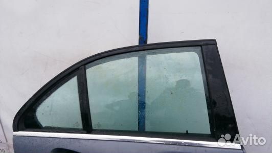 Дверь задняя правая mercedes benz C-class W204 (SM