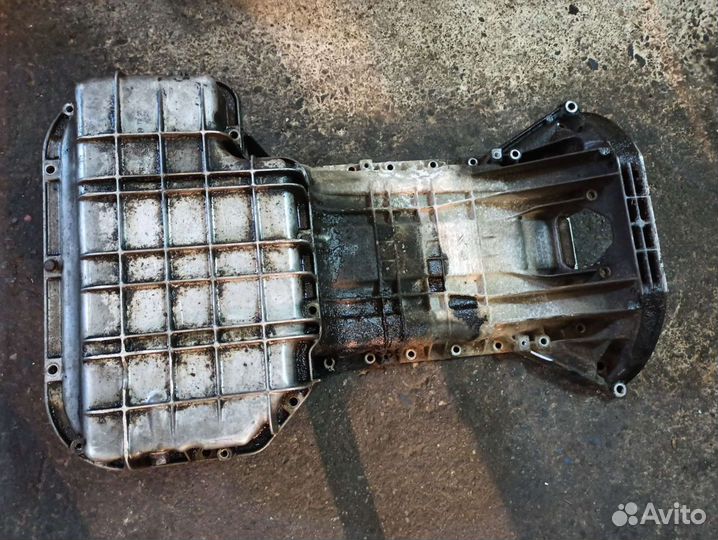 Поддон двигателя Mercedes M113 5.0