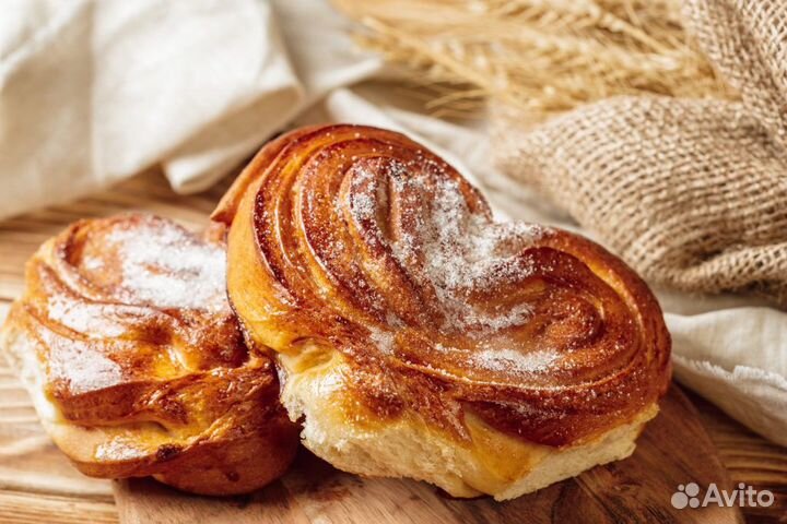 Пекарь в ночь