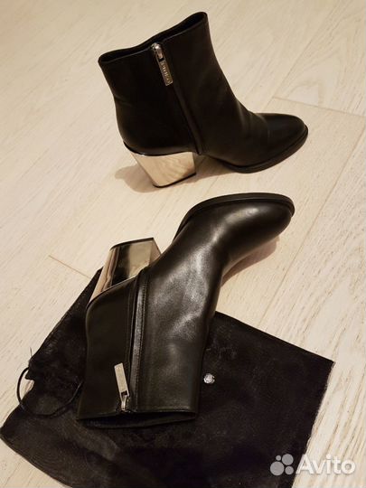 Ботинки pinko-из италии