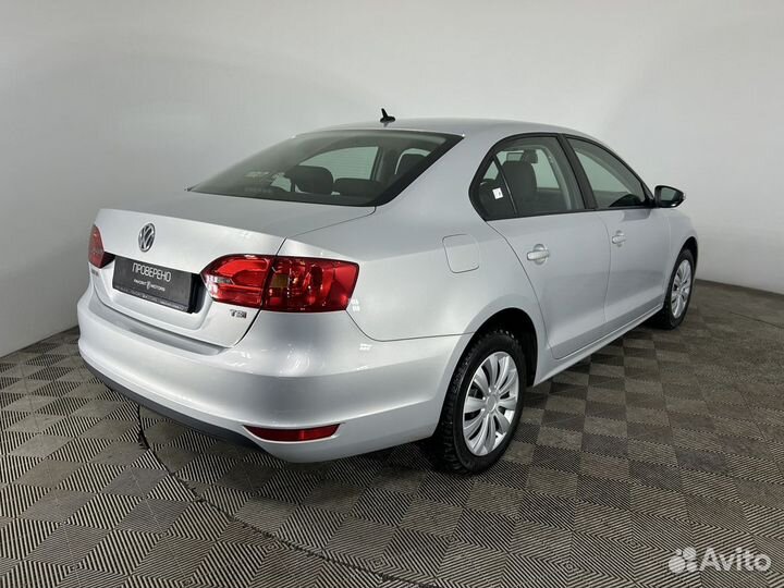 Volkswagen Jetta 1.4 AMT, 2012, 72 078 км