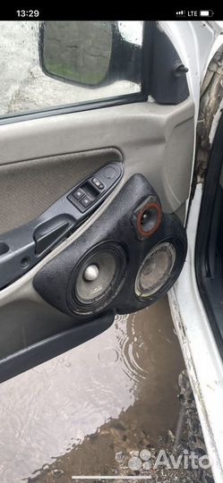 Подиумы Лада Калина