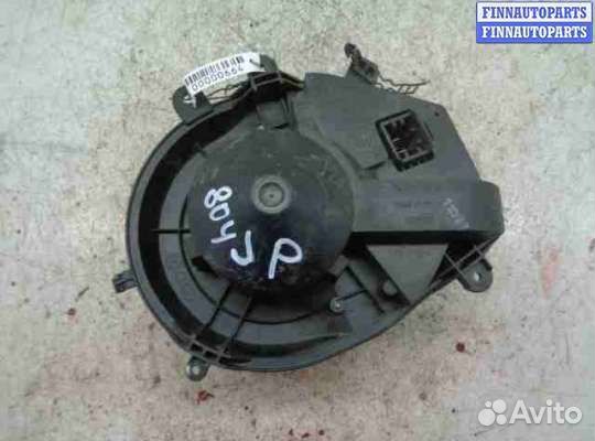 Вентилятор печки на volkswagen passat b5