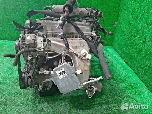 Двигатель в сборе двс toyota camry gracia SXV20 5S