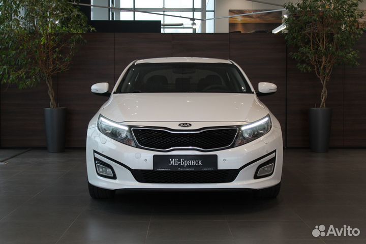 Kia Optima 2.0 AT, 2013, 179 293 км