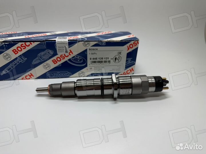 Форсунка 0445120121