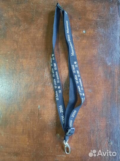 Ланьярд Mersedes-Benz