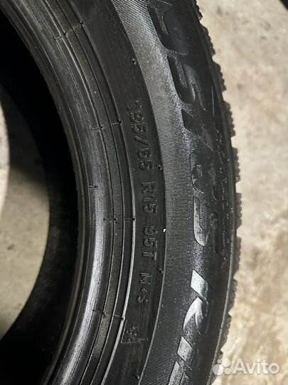 Pirelli Ice Zero 195/65 R15 95T