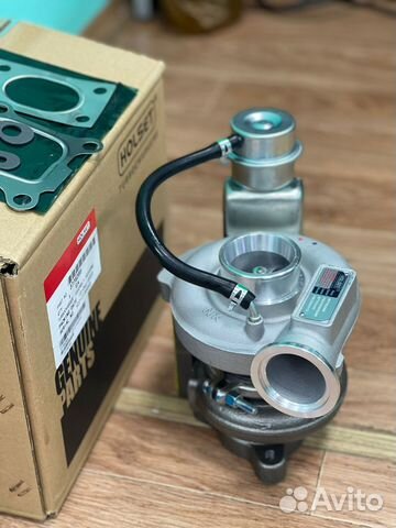 Турбина газель некст камминз 2.8 Евро-3