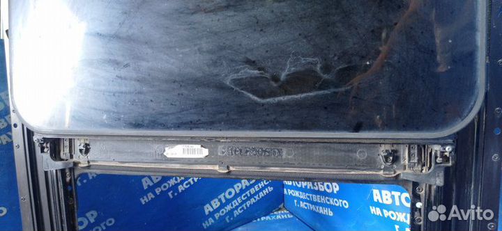 Люк в сборе Audi A6C6 седан ASN 2005