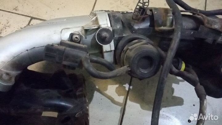 Коллектор впускной vag 1.8 APG