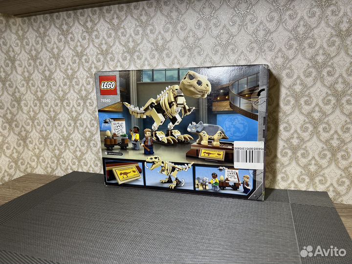 Lego jurassic world 76940