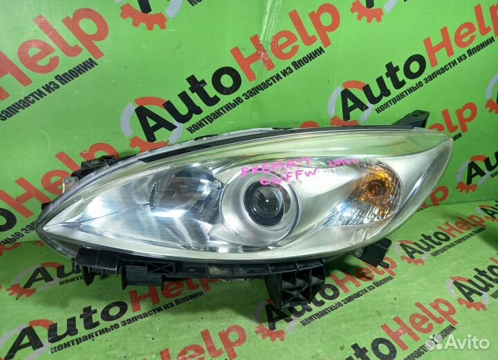 Фара mazda premacy cwefw 9566 передняя левая
