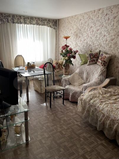 4-к. квартира, 96,5 м², 5/16 эт.