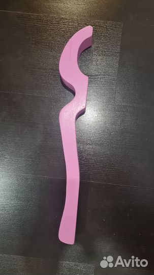 Тренажер для растяжки стопы