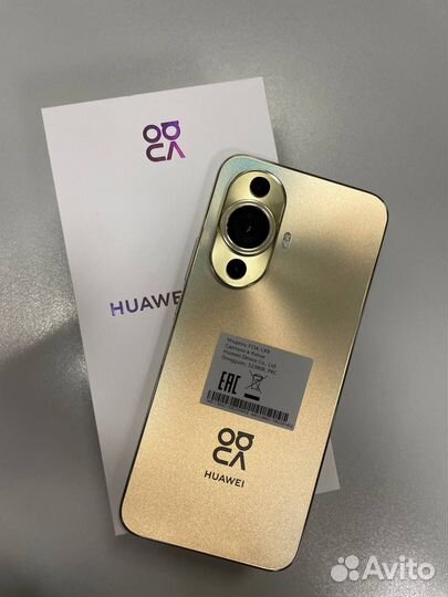 HUAWEI nova 11, 8/256 ГБ