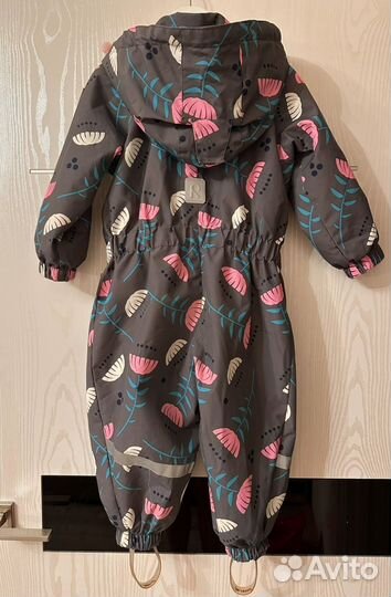Комбинезон демисезонный 98