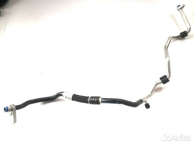 Трубка кондиционера Audi A6 C6