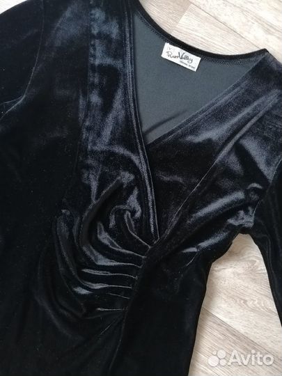 Платье новое