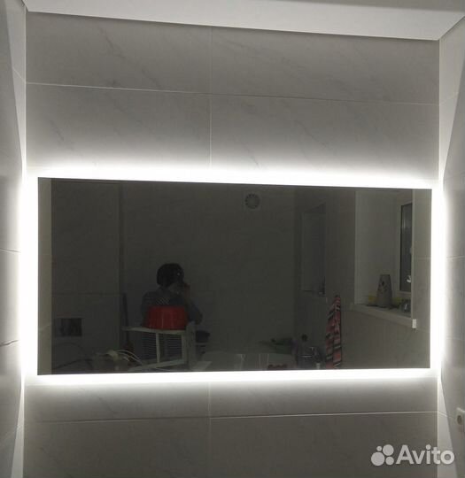 Зеркало с подсветкой