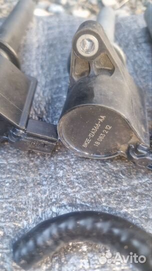 Катушка зажигания двс mazda ford 3.0L AJ-DE AJ-VE