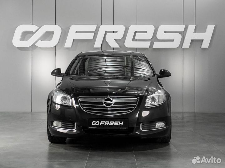 Opel Insignia 1.6 МТ, 2010, 225 315 км