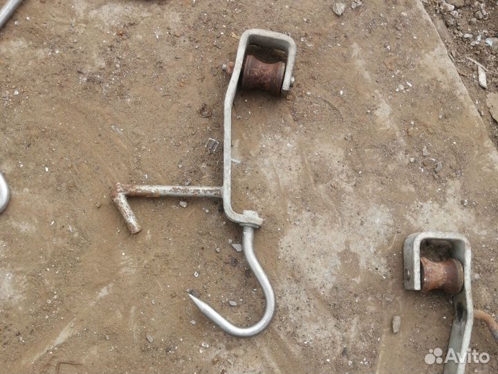 Крюки для мяса