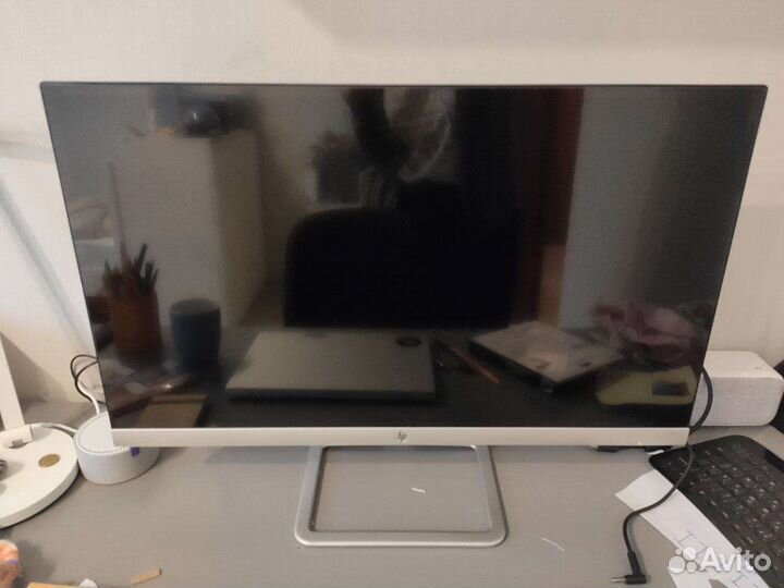 Монитор hp 27es 27 дюймов