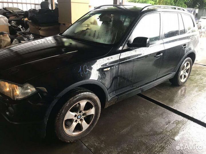В разборе BMW X3 E83
