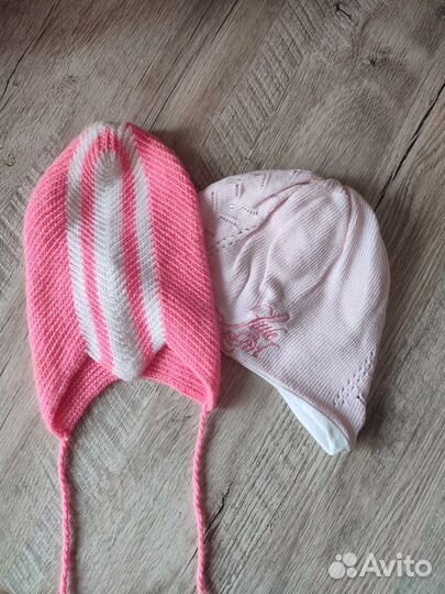 Пакет вещей на девочку 80-86