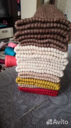 Бактус шапка косынка