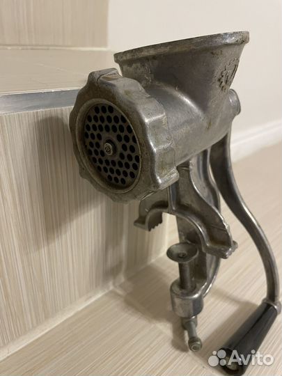 Мясорубка СССР