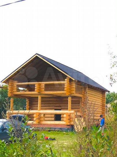 Дача 72 м² на участке 6,5 сот.