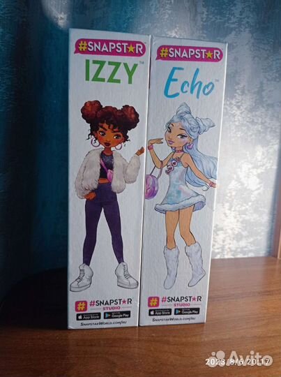 Лол кукол Snap star