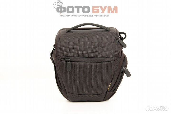 Сумка чёрная RivaCase