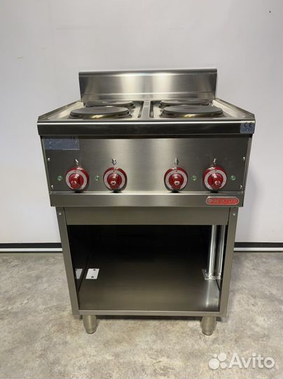 Плита электрическая Bertos E6P4M