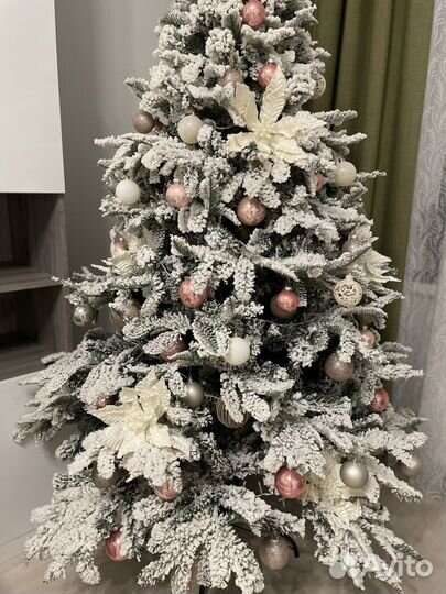 Елка искусственная 180см