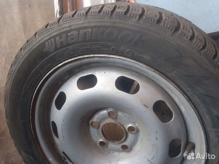 Запаска. На 15. Шкода,кия,фольц, поло, хундай, итд