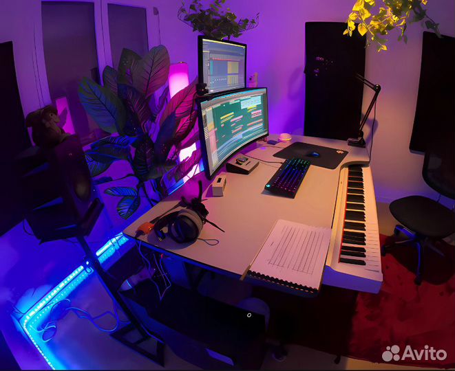 Студия Звукозаписи, Сведение, Обучение, Запись