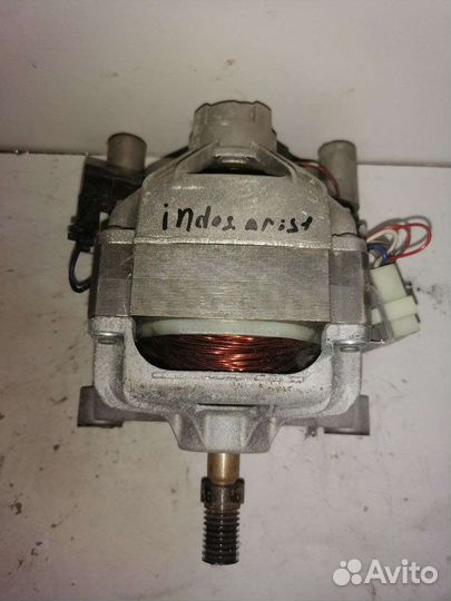 Двигатель для стиральной машины indesit