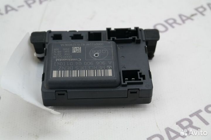 Блок комфорта Sprinter W906 2006-2018