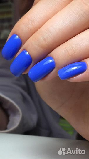 Маникюр-педикюр