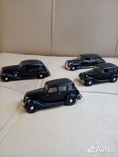 Машинки модельки масштаб 1:43