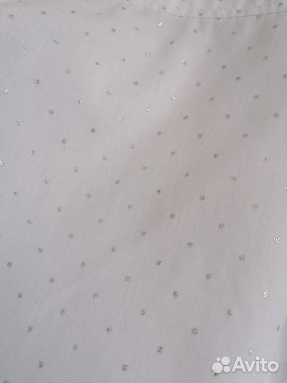 Рубашка праздничная для девочки