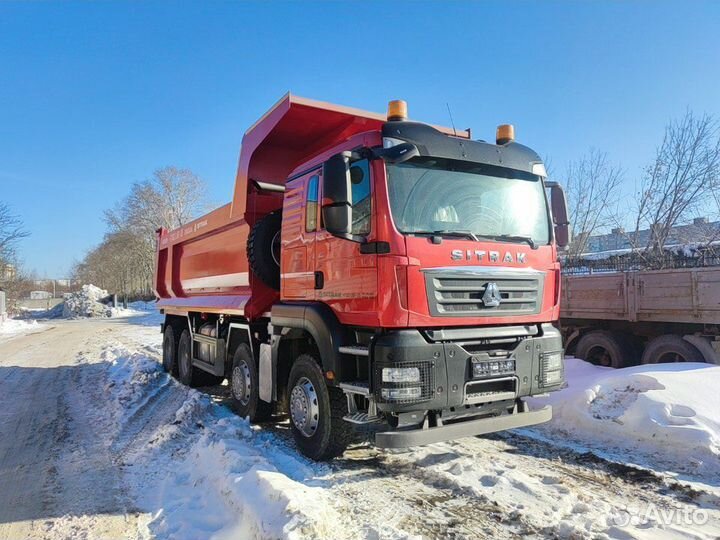 Самосвал, аренда Самосвала 6*4, 8*4