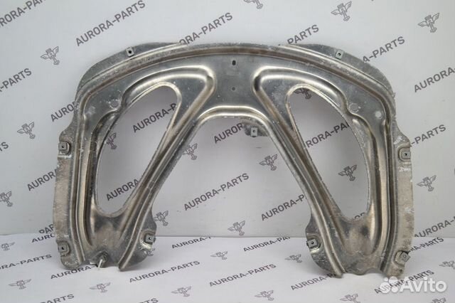 Пластина жесткости BMW 6 M6 F06/F13/F12