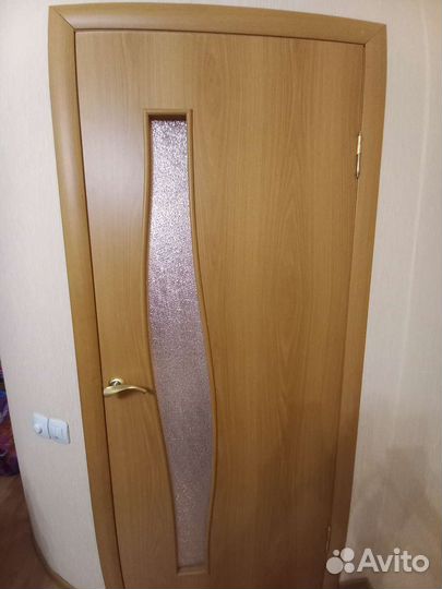 Межкомнатные двери б/у