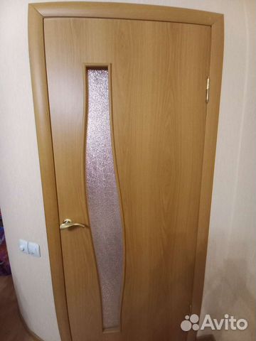 Межкомнатные двери б/у