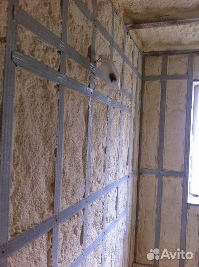 Утеплитель ППУ от 200м2