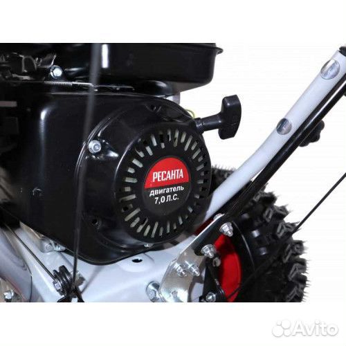 Снегоуборщик сб 4000 ресанта